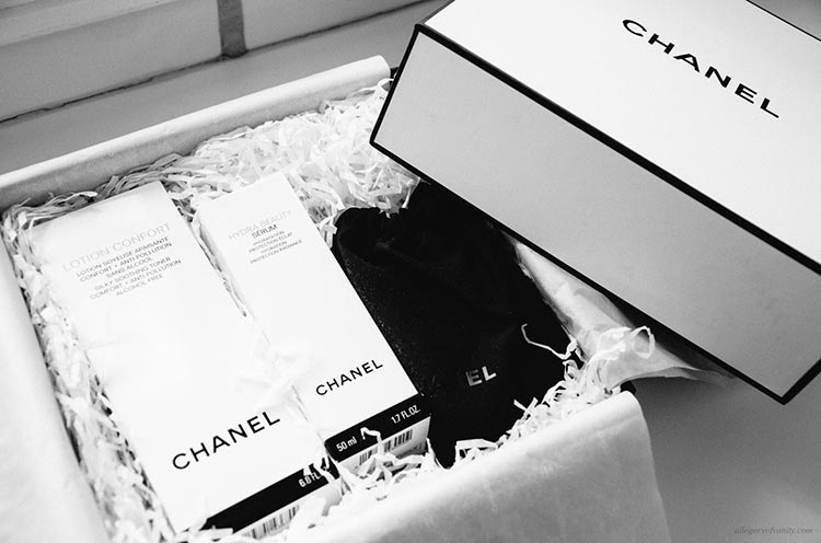 Chanel香奈兒最新包裝設(shè)計欣賞10
