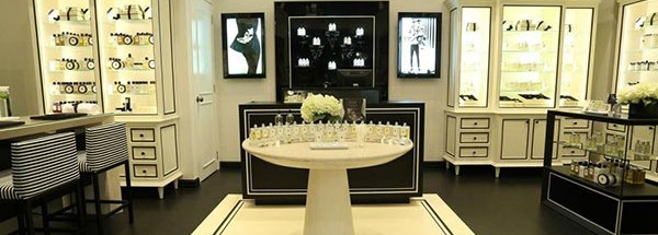 英國(guó)祖馬龍專賣店圖