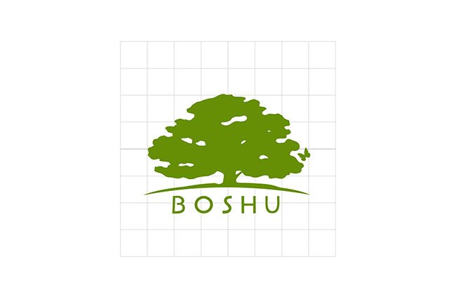柏束天然有機(jī)化妝品牌LOGO設(shè)計案例